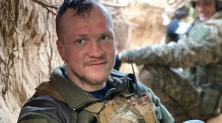 Ukraynanın dördqat dünya çempionu müharibədə həlak olub