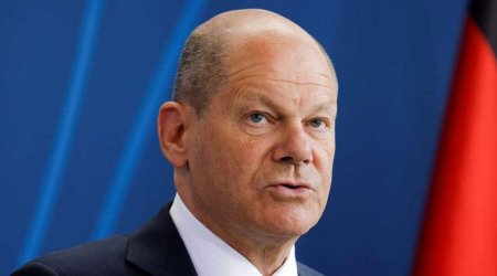 Almaniya kansleri: Ukraynadakı münaqişə 2027-ci ilə qədər davam edə bilər