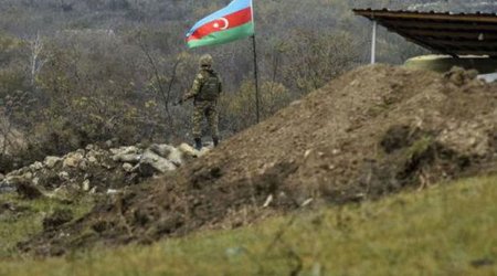 Представители Армении и Азербайджана провели встречу для уточнения границ - СНБ РА