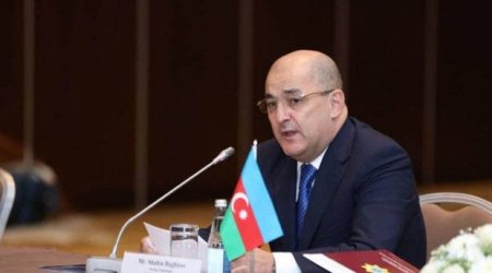 Шахин Багиров уволил начальника за недочеты