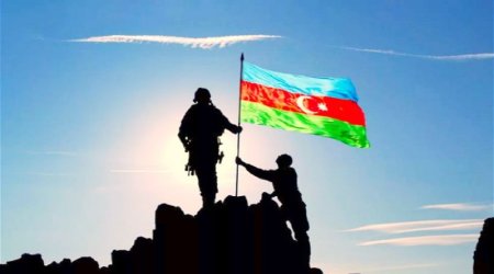 Минуло 7 лет со дня апрельского триумфа Азербайджанской Армии