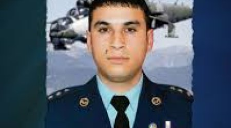 Kürdəmirdə Aprel döyüşləri şəhidi Əbubəkir İsmayılovun xatirəsi anılıb