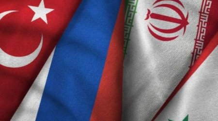 Moskvada Türkiyənin iştirakı ilə dördtərəfli danışıqlar keçiriləcək