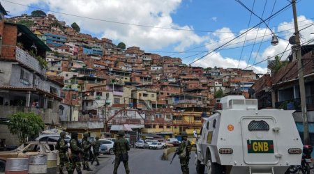 Venesuelada korrupsiyada şübhəli bilinən 42 məmur saxlanılıb