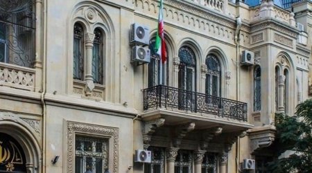 İranın Azərbaycandakı səfiri dəyişdirilir 