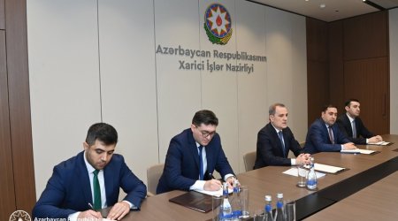 Azerbaijani FM: Armenia's provocations became more frequent after arrival of EU mission