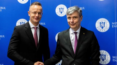 Венгрия и Румыния рассчитывают на азербайджанский газ