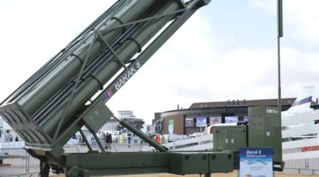 Азербайджан планирует закупить новое израильское вооружение