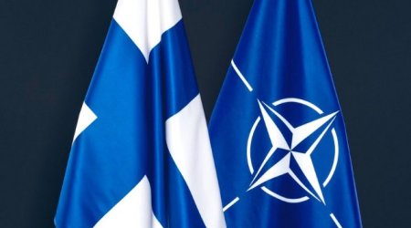 Finlandiya NATO-ya üzv oldu