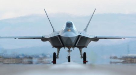 Türkiyə müdafiə sənayesi naziri: Beşinci nəsil döyüş təyyarəsi istehsal edən beşinci ölkə olacağıq