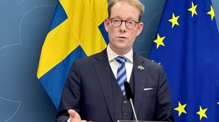 İsveç XİN rəhbəri: NATO-ya Finlandiya ilə birlikdə daxil olmaq bizim üçün çox əhəmiyyətli idi