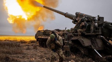 Ukrayna Rusiyanın 550 hərbçisini məhv edib