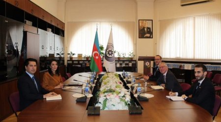 British ambassador, Azerbaijani ombudsperson mull cooperation issues