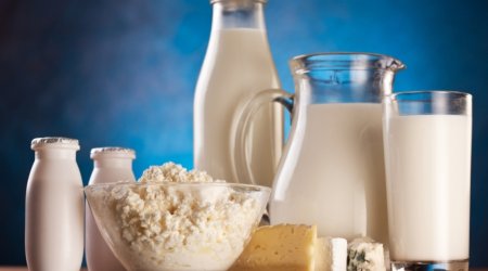 Rusiya Ermənistandan süd məhsullarının idxalına qadağa qoyub