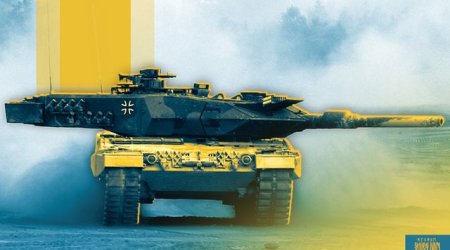 İspaniya bu ay Ukraynaya altı “Leopard” tankı göndərəcək