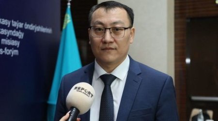Замминистра РК: Необходимо расширить число торговых домов Азербайджана в Казахстане