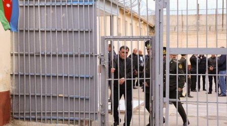 Əfv Komissiyasının növbəti iclası keçirilir