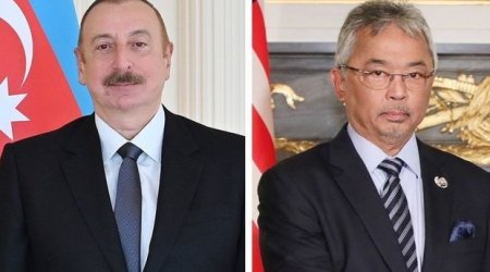 Ильхам Алиев: Нас радуют динамика развития связей между Азербайджаном и Малайзией
