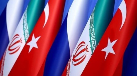 Встреча глав МИД РФ, Ирана, Сирии и Турции может пройти в Москве