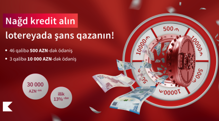 Kapital Bank оплатил кредиты 49 клиентам