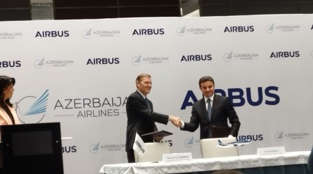 AZAL-ın donanmasına üç yeni nəsil təyyarə daxil olacaq