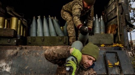 Ukrayna və Polşa birgə tank mərmiləri istehsal edəcək