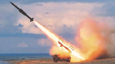 Livandan İsrailə 30 raket atılıb