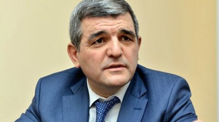 Fazil Mustafa sui-qəsd hadisəsindən sonra ilk dəfə danışdı - VİDEO