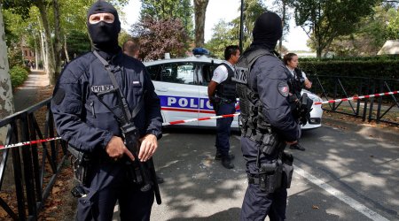 Fransa polisi yeniyetməni terror aktı hazırlamaqda şübhəli bilib həbs etdi