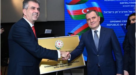 Mukhtar Mammadov: Azerbaijani-Israel relations grew to level of strategic partnership