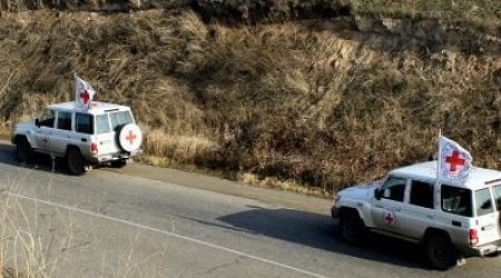 Laçın dəhlizindən 12 xəstə Ermənistana aparılıb