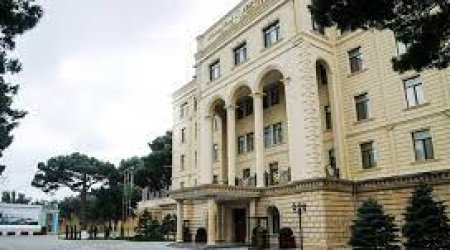 Laçın istiqamətində mövqelər atəşə tutulub