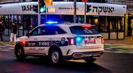 Təl-Əvivdə atışma olub, yaralananlar var