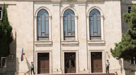 Ədliyyə Nazirliyinin vəzifələrindən biri ləğv olunub