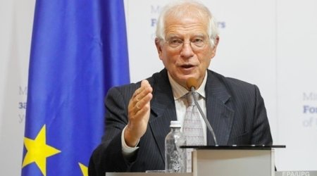 Borrel İsrail və Fələstini zorakılığı dayandırmağa çağırdı