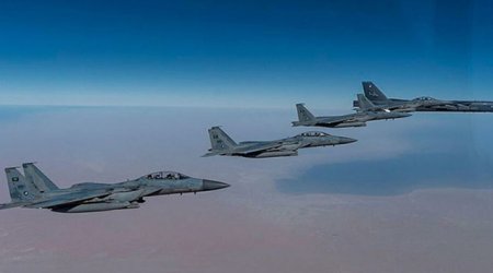 NATO tarixinin ən böyük hava qüvvələri təlimini keçirəcək