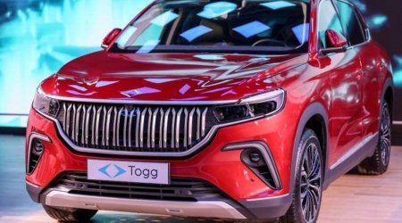 Ərdoğan: Özbəkistan Prezidentinə yeni türk elektromobili göndərilib