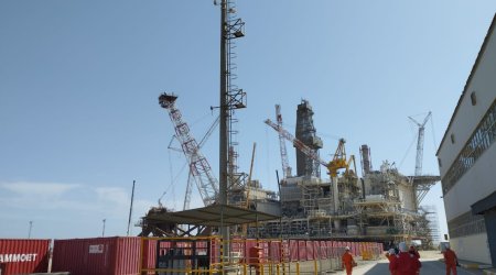 ACE layihəsində 300 milyon barel neft hasil olunacağı gözlənilir