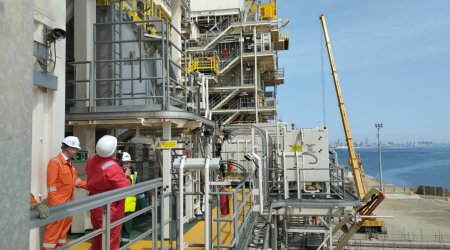 ACE layihəsinin suvarma xəttləri 2023-cü ilin ikinci rübündə tamamlanacaq