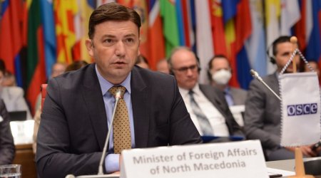 OSCE chief to visit Azerbaijan