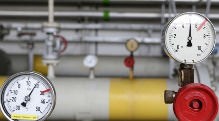 Запасы газа в европейских подземных хранилищах вновь выросли