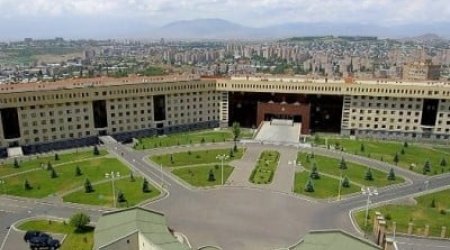 Azərbaycan hərbçisi Ermənistan ərazisində saxlanılıb - Ermənistan MN 