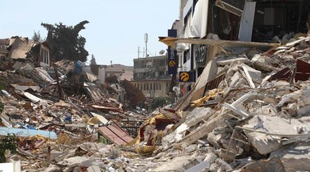 Qaziantepdə BMT-nin səhiyyə koordinatorundan AÇIQLAMA