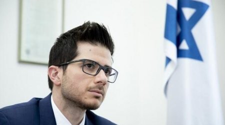 Azərbaycan və İsrailin ticarət dövriyyəsi 2 dəfə artacaq - Corc Dik