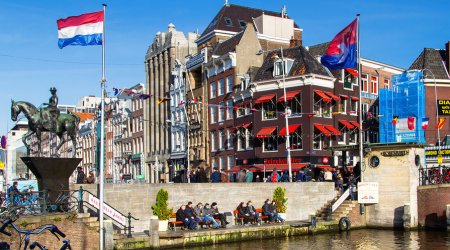 Hollandiyada müflis olmuş şirkətlərin sayı iki dəfə artıb