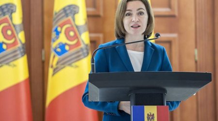 Moldova Prezidenti vətəndaşları kütləvi mitinqə səslədi