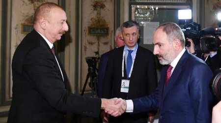 Əliyev-Paşinyan görüşü Vaşinqtonda keçirilə bilər