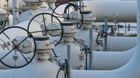 Azerbaijan’s Q1 gas exports up by over 11%