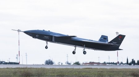 Türkiyənin ilk pilotsuz təyyarəsi bu tarixdə istifadəyə veriləcək