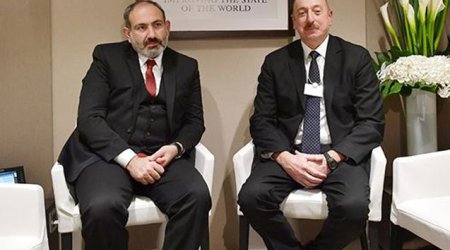 Vaşinqtonda Azərbaycan və Ermənistan liderlərinin görüşü ola bilər